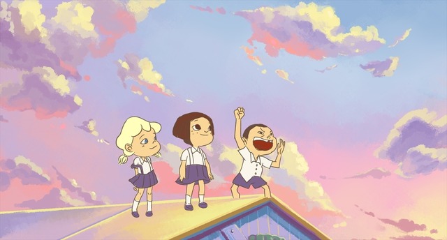 『オン ハピネス ロード／英題：On Happiness Road』(C)Happiness Road Productions Co., Ltd.  ALL RIGHTS RESERVED.