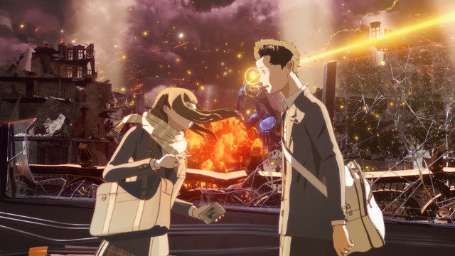 「HUNGRY DAYS 最終回篇」