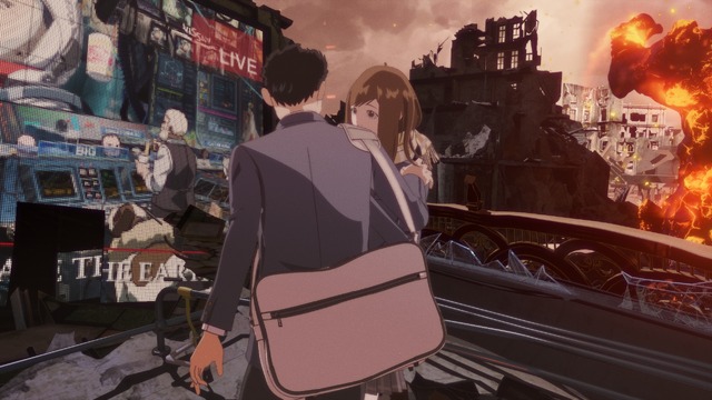 「HUNGRY DAYS 最終回篇」