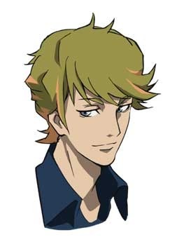 「ダグ・ホーバット」(C)2017 Shoji Kawamori, Satelight / Xiamen Skyloong Media