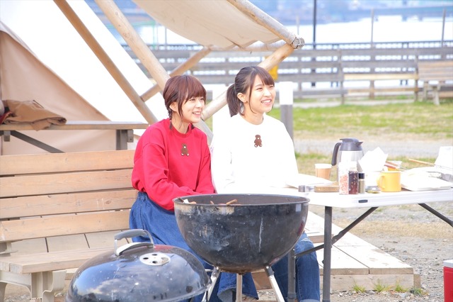 【収録オフショット】一番楽しいのは準備段階？二人でバーベキューを計画するなら…「水瀬いのりと大西沙織のPick Up Girls」第16回