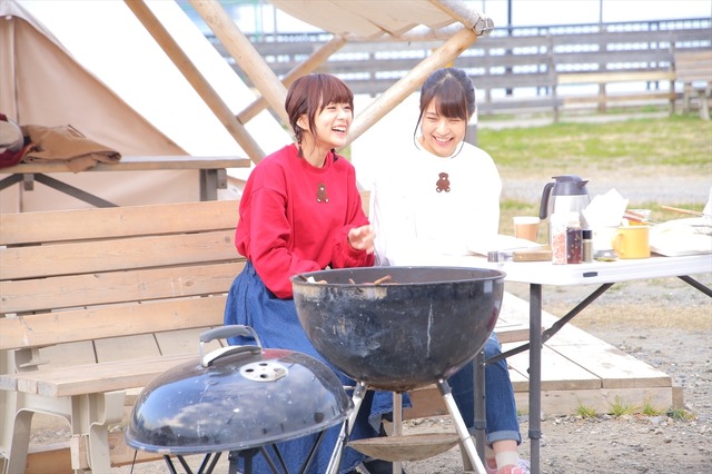 【収録オフショット】一番楽しいのは準備段階？二人でバーベキューを計画するなら…「水瀬いのりと大西沙織のPick Up Girls」第16回