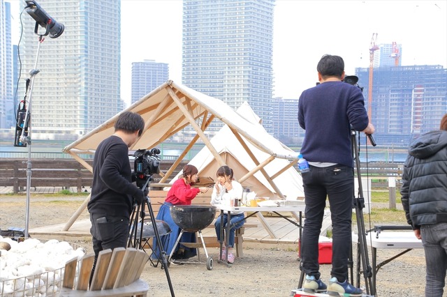 【収録オフショット】一番楽しいのは準備段階？二人でバーベキューを計画するなら…「水瀬いのりと大西沙織のPick Up Girls」第16回