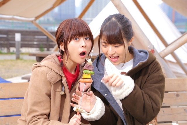 【収録オフショット】一番楽しいのは準備段階？二人でバーベキューを計画するなら…「水瀬いのりと大西沙織のPick Up Girls」第16回