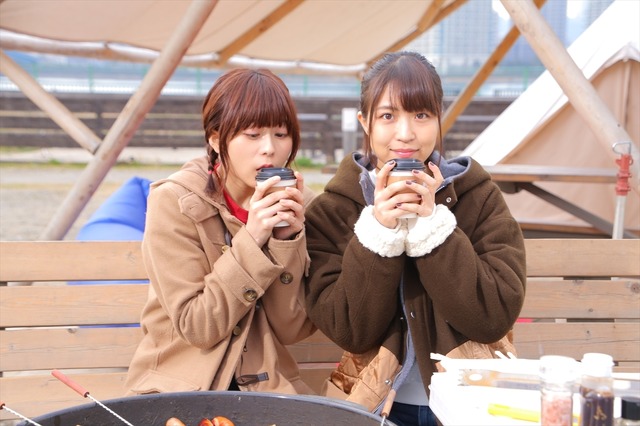 【収録オフショット】一番楽しいのは準備段階？二人でバーベキューを計画するなら…「水瀬いのりと大西沙織のPick Up Girls」第16回