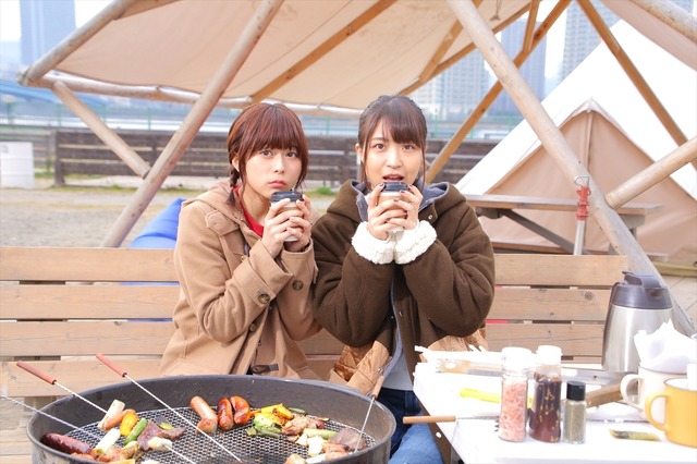 【収録オフショット】一番楽しいのは準備段階？二人でバーベキューを計画するなら…「水瀬いのりと大西沙織のPick Up Girls」第16回