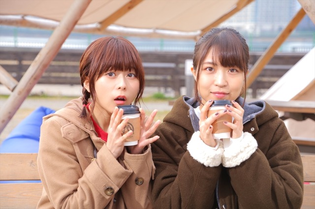 【収録オフショット】一番楽しいのは準備段階？二人でバーベキューを計画するなら…「水瀬いのりと大西沙織のPick Up Girls」第16回