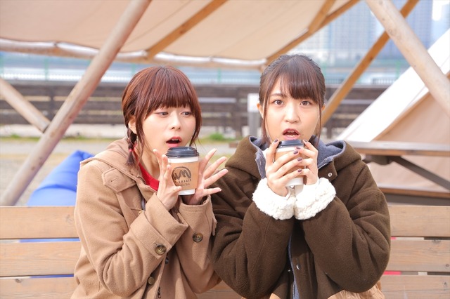 【収録オフショット】一番楽しいのは準備段階？二人でバーベキューを計画するなら…「水瀬いのりと大西沙織のPick Up Girls」第16回