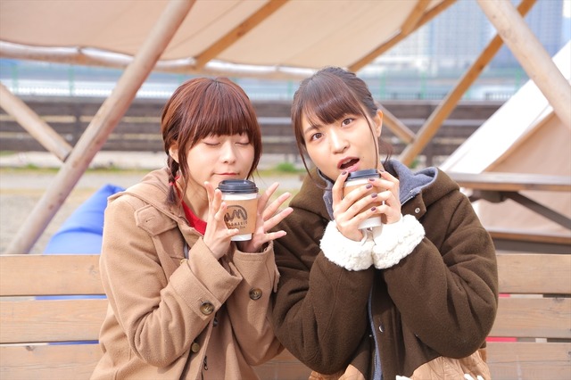 【収録オフショット】一番楽しいのは準備段階？二人でバーベキューを計画するなら…「水瀬いのりと大西沙織のPick Up Girls」第16回