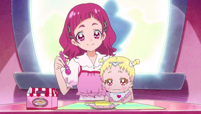 『キラキラ☆プリキュアアラモード』(C)ABC-A・東映アニメーション