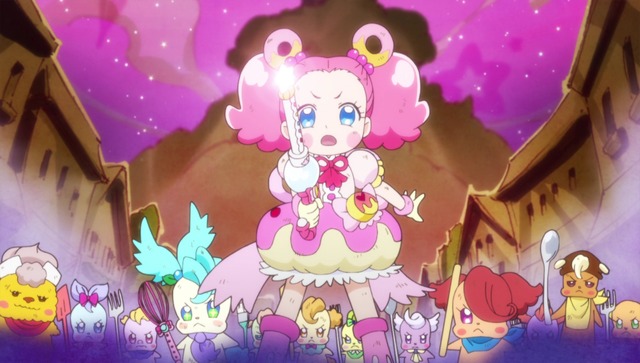 『キラキラ☆プリキュアアラモード』(C)ABC-A・東映アニメーション