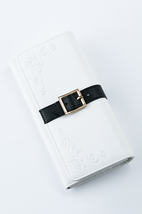 「最遊記RELOAD BLAST」コラボレーション財布 玄奘三蔵モデル 8,800円(税別)(C)峰倉かずや・一迅社／最遊記RB PROJECT