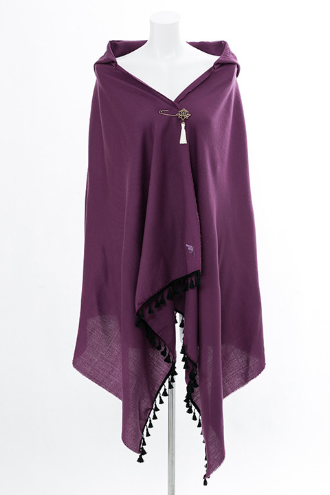 「最遊記RELOAD BLAST」ストール＆ピンセット 玄奘三蔵モデル 8,800円(税別)(C)峰倉かずや・一迅社／最遊記RB PROJECT