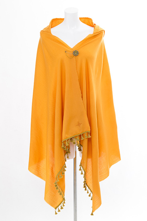 「最遊記RELOAD BLAST」ストール＆ピンセット 孫悟空モデル 8,800円(税別)(C)峰倉かずや・一迅社／最遊記RB PROJECT