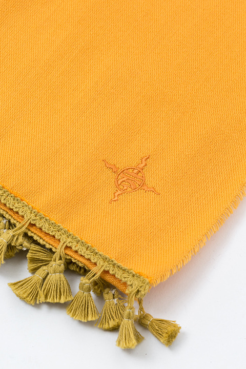 「最遊記RELOAD BLAST」ストール＆ピンセット 孫悟空モデル 8,800円(税別)(C)峰倉かずや・一迅社／最遊記RB PROJECT