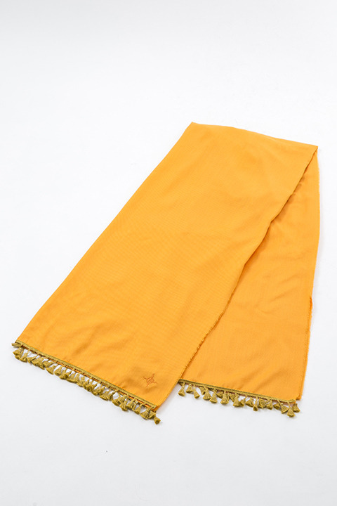 「最遊記RELOAD BLAST」ストール＆ピンセット 孫悟空モデル 8,800円(税別)(C)峰倉かずや・一迅社／最遊記RB PROJECT