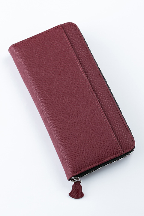 「最遊記RELOAD BLAST」コラボレーション財布 沙悟浄モデル 8,800円(税別)(C)峰倉かずや・一迅社／最遊記RB PROJECT