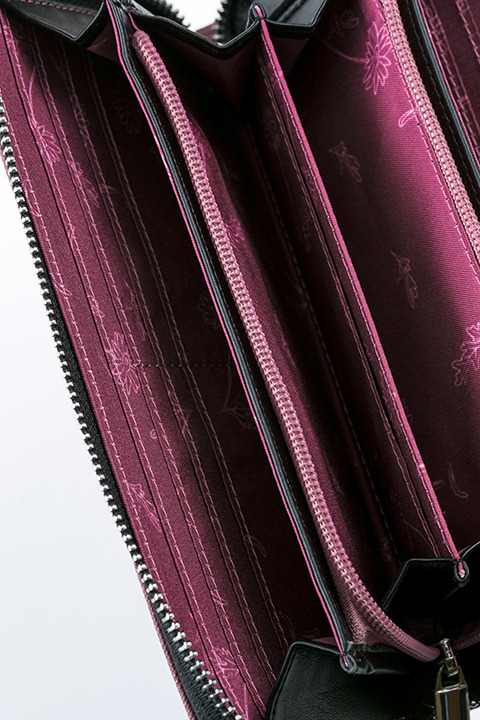 「最遊記RELOAD BLAST」コラボレーション財布 沙悟浄モデル 8,800円(税別)(C)峰倉かずや・一迅社／最遊記RB PROJECT