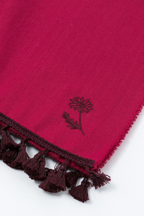 「最遊記RELOAD BLAST」ストール＆ピンセット 沙悟浄モデル 8,800円(税別)(C)峰倉かずや・一迅社／最遊記RB PROJECT