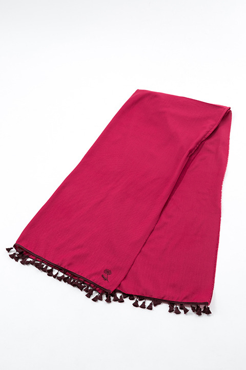 「最遊記RELOAD BLAST」ストール＆ピンセット 沙悟浄モデル 8,800円(税別)(C)峰倉かずや・一迅社／最遊記RB PROJECT