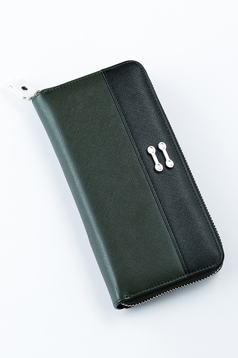 「最遊記RELOAD BLAST」コラボレーション財布 猪八戒モデル 8,800円(税別)(C)峰倉かずや・一迅社／最遊記RB PROJECT