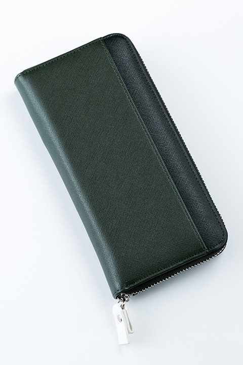 「最遊記RELOAD BLAST」コラボレーション財布 猪八戒モデル 8,800円(税別)(C)峰倉かずや・一迅社／最遊記RB PROJECT