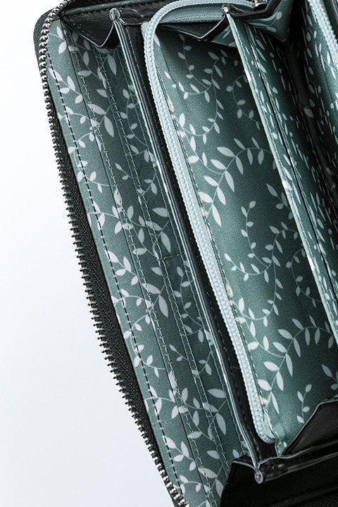 「最遊記RELOAD BLAST」コラボレーション財布 猪八戒モデル 8,800円(税別)(C)峰倉かずや・一迅社／最遊記RB PROJECT