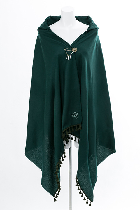 「最遊記RELOAD BLAST」ストール＆ピンセット 猪八戒モデル 8,800円(税別)(C)峰倉かずや・一迅社／最遊記RB PROJECT