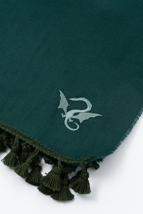 「最遊記RELOAD BLAST」ストール＆ピンセット 猪八戒モデル 8,800円(税別)(C)峰倉かずや・一迅社／最遊記RB PROJECT