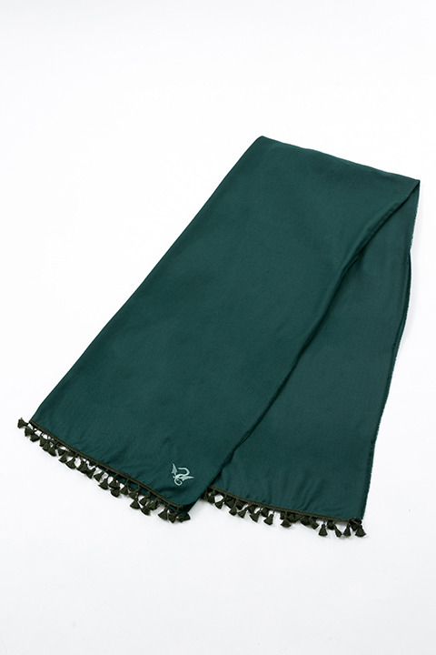 「最遊記RELOAD BLAST」ストール＆ピンセット 猪八戒モデル 8,800円(税別)(C)峰倉かずや・一迅社／最遊記RB PROJECT