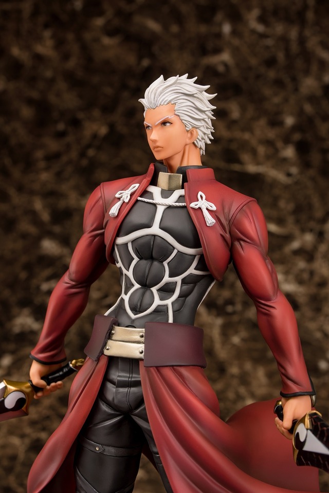 フィギュア「アーチャー Route：Unlimited Blade Works」16,800 円（税込18,144 円）(c)TYPE-MOON・ufotable・FSNPC
