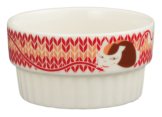 「一番くじ 夏目友人帳～ニャンコ先生とぬくぬくびより～」E賞 彩りカップ（全3種）(C)緑川ゆき・白泉社／「夏目友人帳」製作委員会