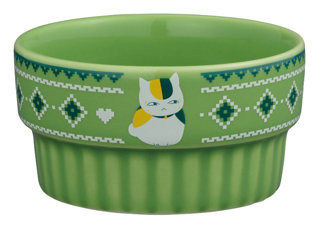 「一番くじ 夏目友人帳～ニャンコ先生とぬくぬくびより～」E賞 彩りカップ（全3種）(C)緑川ゆき・白泉社／「夏目友人帳」製作委員会