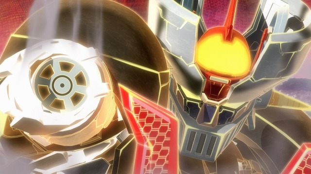 『劇場版 マジンガーZ ／ INFINITY』(C)永井豪／ダイナミック企画・ＭＺ製作委員会