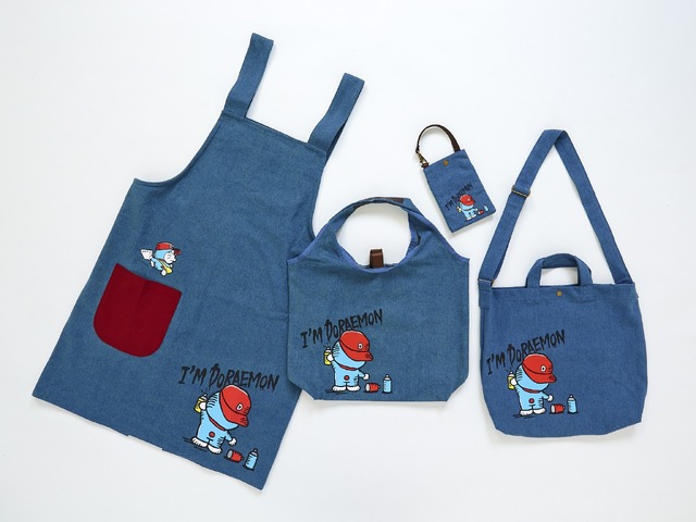 「I’m Doraemon」特設ショップ 限定商品（ラクガキ）(C)Fujiko-Pro