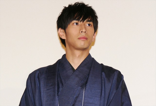 市川知宏／『曇天に笑う』プレミア上映会