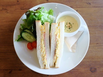 「カードキャプターさくら -クリアカード編- × TOWER RECORDS CAFE」木之本家の朝ごはん ～藤隆ver.～1,400円(C)CLAMP・ST/講談社・NEP・NHK