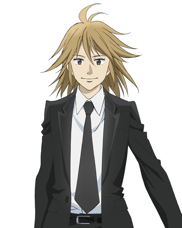 「一ノ瀬海」(C)一色まこと・講談社／ピアノの森アニメパートナーズ