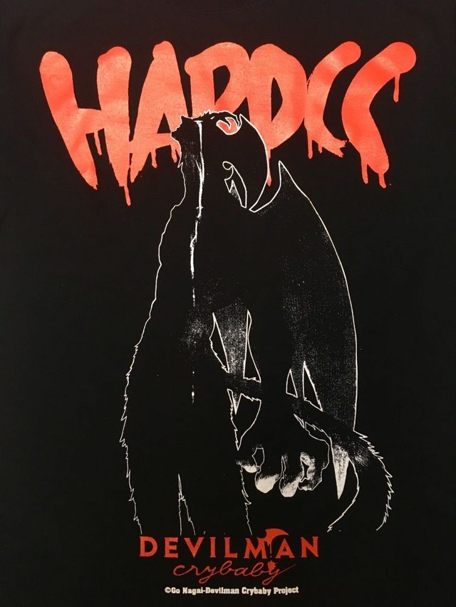 「デビルマン クライベイビー」4,100円（税込）(C)GO NAGAI-Devilman Crybaby Project