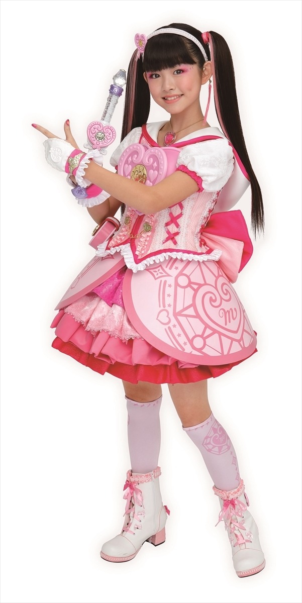 三好佑季（愛乃モモカ役）