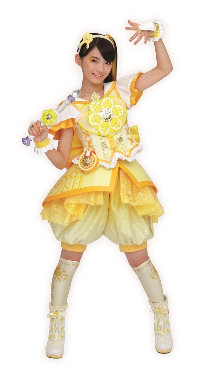 鶴屋美咲（花守ミツキ役）