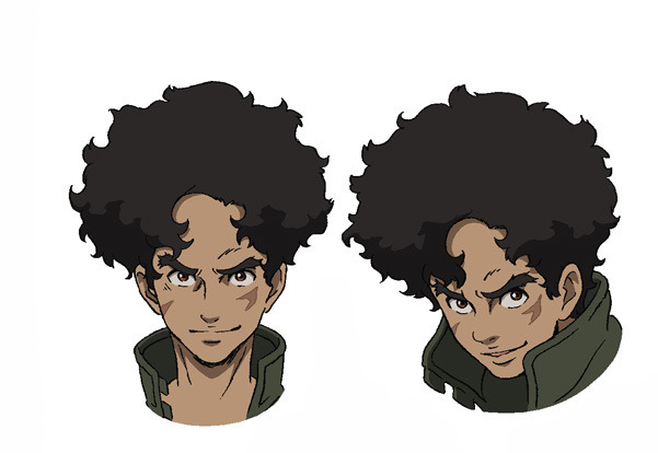 TVアニメ『メガロボクス』ジャンクドッグ(C)高森朝雄・ちばてつや／講談社／メガロボクスプロジェクト