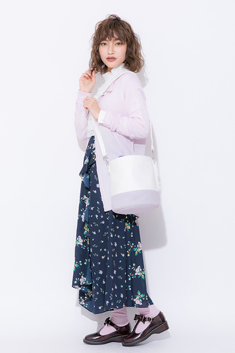 劇場版『Fate/stay night[Heaven’s Feel]』コラボレーションアイテム 間桐 桜 モデル(C)TYPE-MOON・ufotable・FSNPC