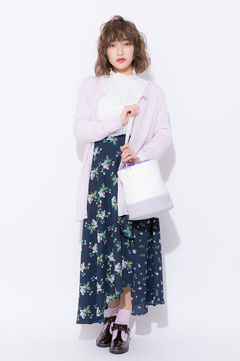 劇場版『Fate/stay night[Heaven’s Feel]』コラボレーションアイテム 間桐 桜 モデル(C)TYPE-MOON・ufotable・FSNPC