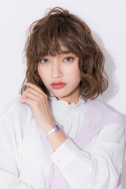 劇場版『Fate/stay night[Heaven’s Feel]』コラボレーションアイテム 間桐 桜 モデル(C)TYPE-MOON・ufotable・FSNPC