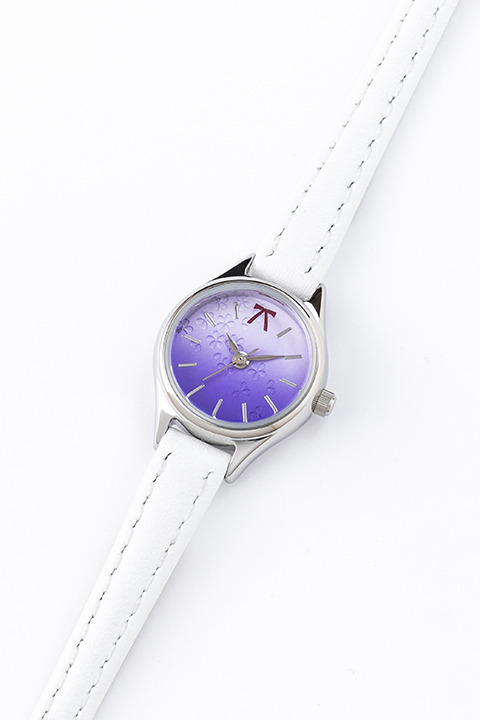 劇場版『Fate/stay night[Heaven’s Feel]』コラボレーションアイテム 間桐 桜 モデル 腕時計／13,800円(税別)(C)TYPE-MOON・ufotable・FSNPC