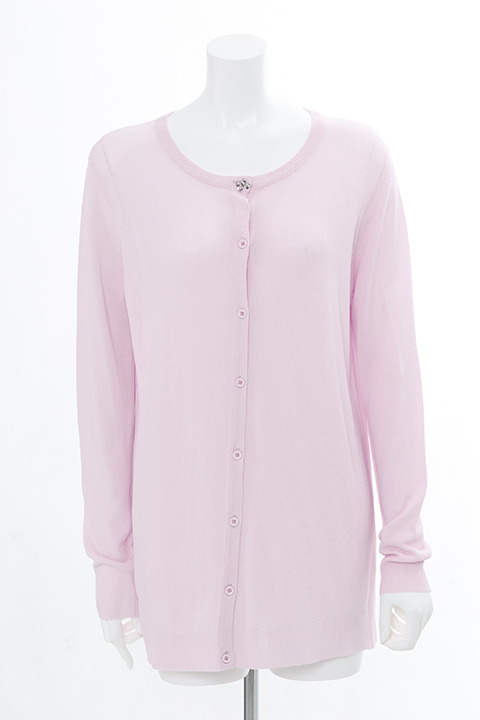 劇場版『Fate/stay night[Heaven’s Feel]』コラボレーションアイテム 間桐 桜 モデル カーディガン／8,800円(税別)(C)TYPE-MOON・ufotable・FSNPC