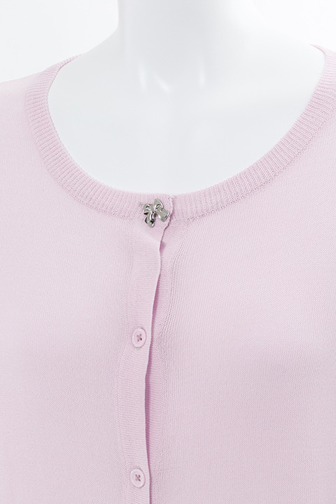 劇場版『Fate/stay night[Heaven’s Feel]』コラボレーションアイテム 間桐 桜 モデル カーディガン／8,800円(税別)(C)TYPE-MOON・ufotable・FSNPC