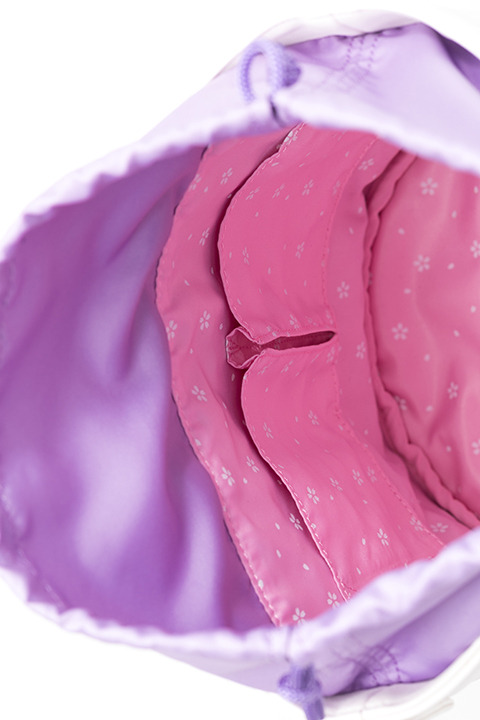 劇場版『Fate/stay night[Heaven’s Feel]』コラボレーションアイテム 間桐 桜 モデル バッグ／11,800円(税別)(C)TYPE-MOON・ufotable・FSNPC