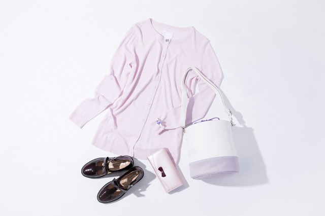 劇場版『Fate/stay night[Heaven’s Feel]』コラボレーションアイテム 間桐 桜 モデル(C)TYPE-MOON・ufotable・FSNPC